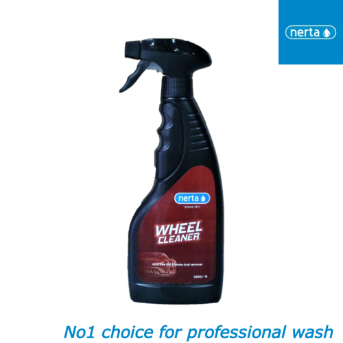 WHEEL CLEANER 500ml